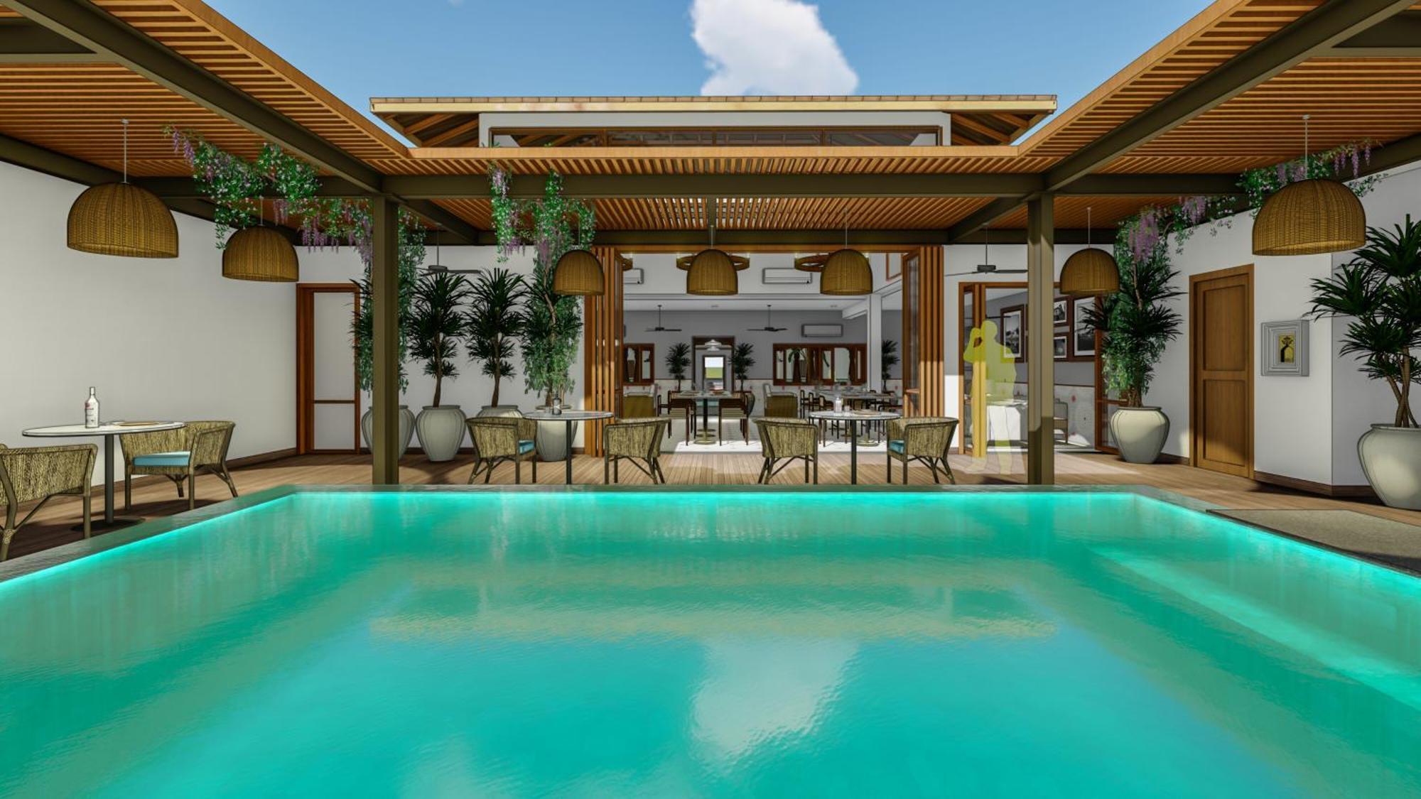 The Lotus Palace Chettinad กาไรก์กูดี ภายนอก รูปภาพ